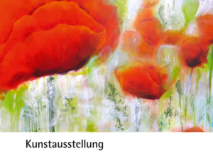Plakat Hommage an die Schöpfung